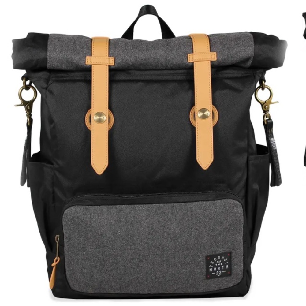 Product of the North Westin Rolldown Diaper bag